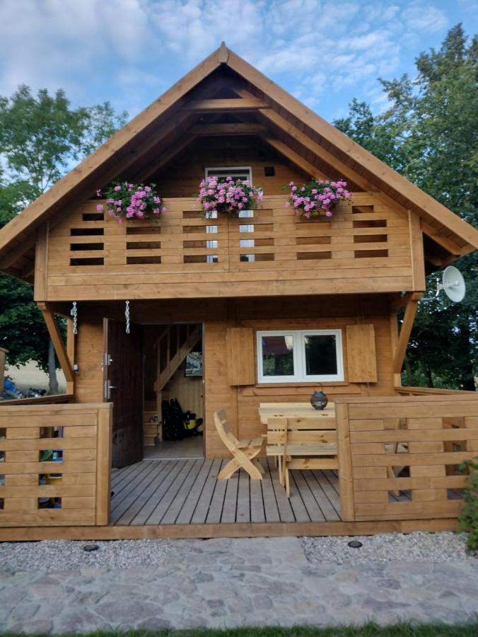 W Starym Sadzie Сasa de vacaciones