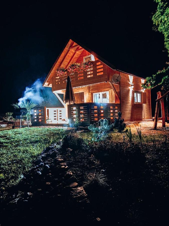 W Starym Sadzie Сasa de vacaciones