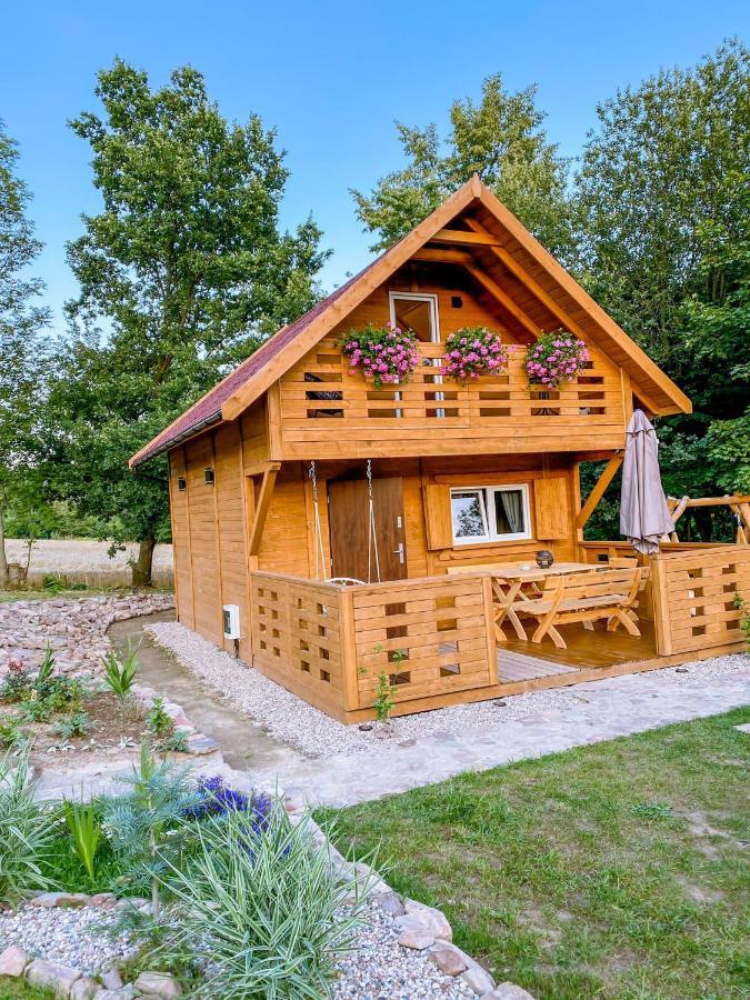Сasa de vacaciones W Starym Sadzie Radkow